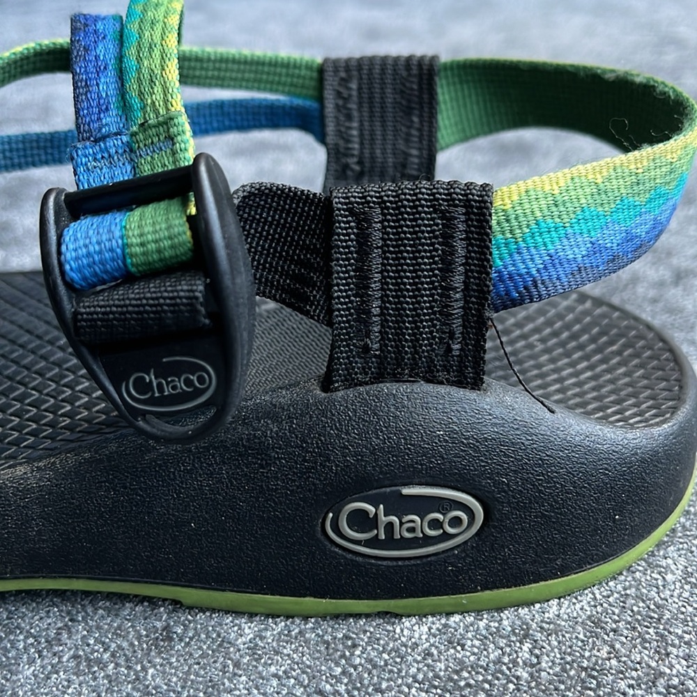 Chaco Women WOMEN'S ZX/2 DUAL ADJUSTABLE STRAPS CLASSIC SANDAL - Picture 5 of 9